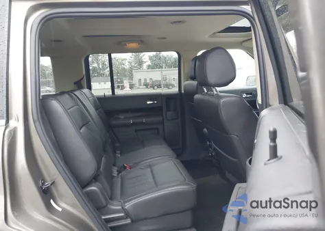 2014 Ford Flex Sel из США, поврежденный, VIN 2FMGK5C8XEBD38224